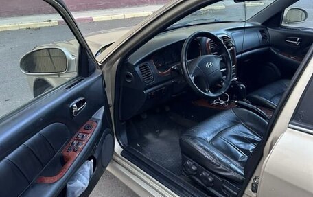 Hyundai Sonata IV рестайлинг, 2005 год, 550 000 рублей, 7 фотография