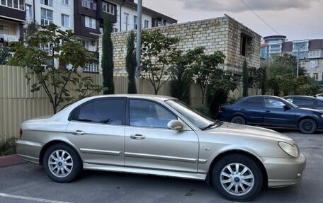 Hyundai Sonata IV рестайлинг, 2005 год, 550 000 рублей, 4 фотография