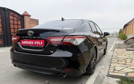 Toyota Camry, 2019 год, 2 950 000 рублей, 5 фотография