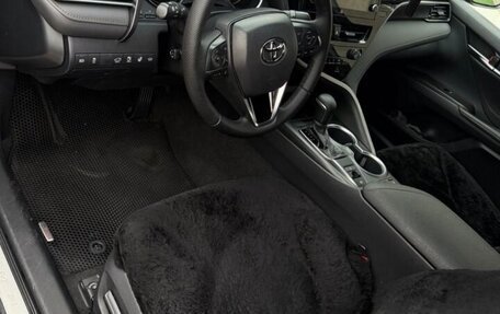 Toyota Camry, 2019 год, 2 950 000 рублей, 7 фотография