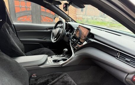 Toyota Camry, 2019 год, 2 950 000 рублей, 8 фотография