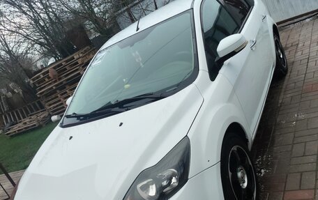 Ford Focus II рестайлинг, 2010 год, 610 000 рублей, 3 фотография