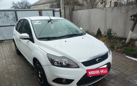 Ford Focus II рестайлинг, 2010 год, 610 000 рублей, 2 фотография