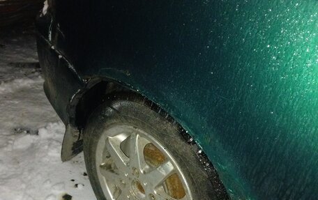 Suzuki Swift II, 1999 год, 115 000 рублей, 3 фотография