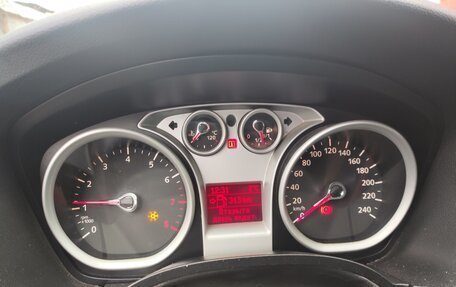 Ford Focus II рестайлинг, 2010 год, 610 000 рублей, 13 фотография