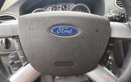 Ford Focus II рестайлинг, 2010 год, 610 000 рублей, 23 фотография