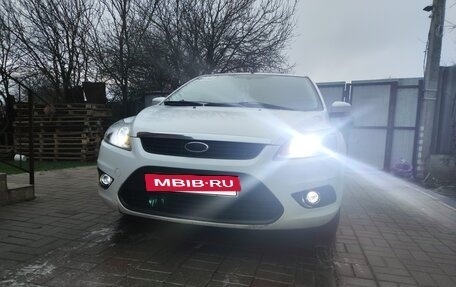 Ford Focus II рестайлинг, 2010 год, 610 000 рублей, 17 фотография
