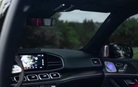 Mercedes-Benz GLE, 2019 год, 5 700 000 рублей, 2 фотография