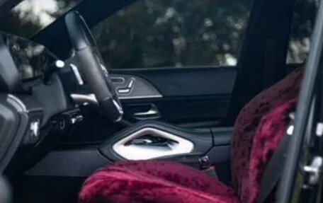 Mercedes-Benz GLE, 2019 год, 5 700 000 рублей, 4 фотография