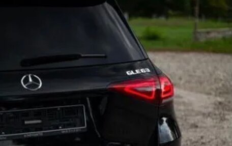 Mercedes-Benz GLE, 2019 год, 5 700 000 рублей, 6 фотография