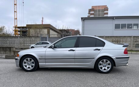 BMW 3 серия, 2000 год, 970 000 рублей, 7 фотография