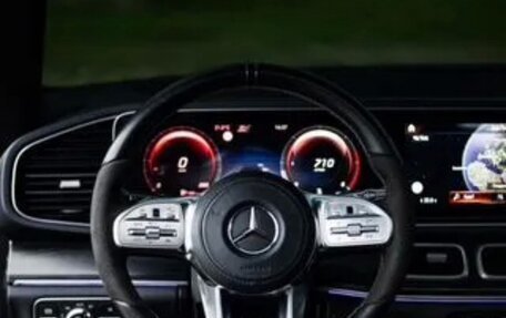 Mercedes-Benz GLE, 2019 год, 5 700 000 рублей, 17 фотография