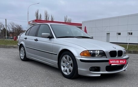 BMW 3 серия, 2000 год, 970 000 рублей, 8 фотография