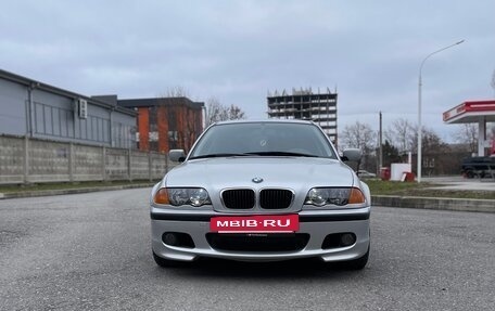BMW 3 серия, 2000 год, 970 000 рублей, 9 фотография