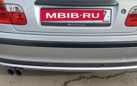 BMW 3 серия, 2000 год, 970 000 рублей, 10 фотография