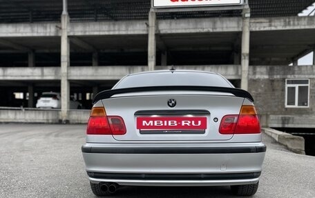 BMW 3 серия, 2000 год, 970 000 рублей, 6 фотография