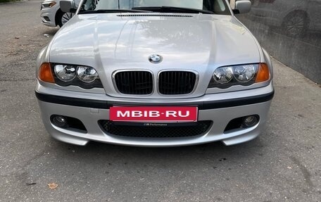 BMW 3 серия, 2000 год, 970 000 рублей, 11 фотография