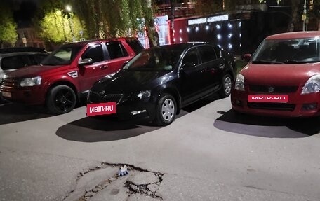 Skoda Octavia, 2020 год, 1 750 000 рублей, 4 фотография