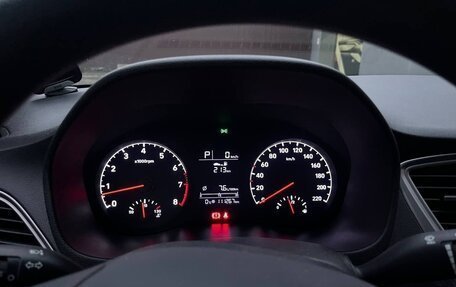 Hyundai Solaris II рестайлинг, 2019 год, 1 200 000 рублей, 12 фотография