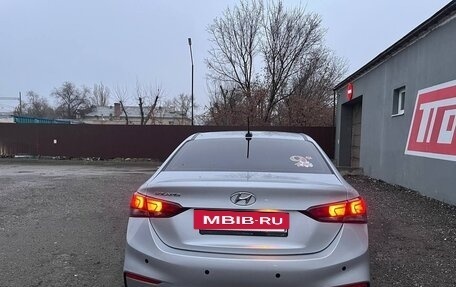 Hyundai Solaris II рестайлинг, 2019 год, 1 200 000 рублей, 6 фотография