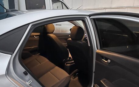 Hyundai Solaris II рестайлинг, 2019 год, 1 200 000 рублей, 17 фотография