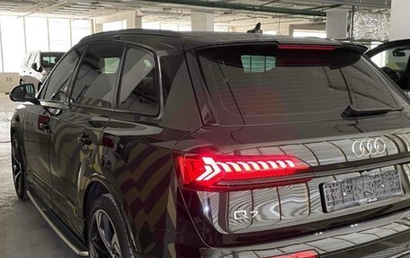 Audi Q7, 2022 год, 8 500 000 рублей, 7 фотография