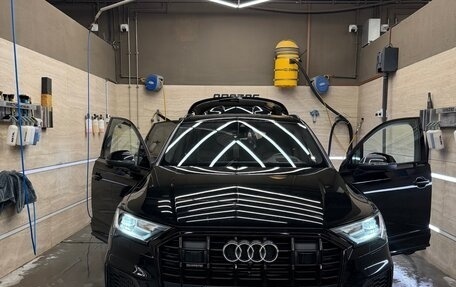 Audi Q7, 2022 год, 8 500 000 рублей, 2 фотография