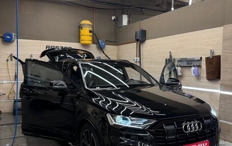 Audi Q7, 2022 год, 8 500 000 рублей, 3 фотография