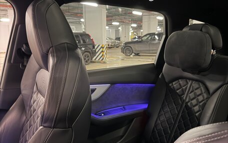 Audi Q7, 2022 год, 8 500 000 рублей, 21 фотография