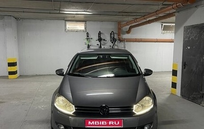 Volkswagen Golf VI, 2009 год, 832 000 рублей, 1 фотография