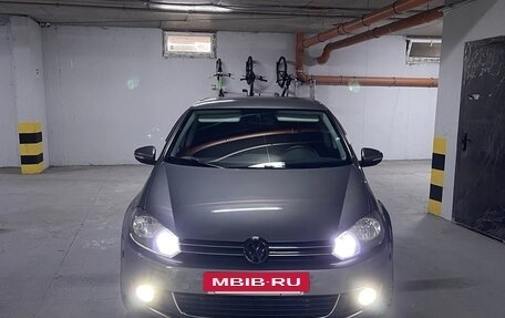 Volkswagen Golf VI, 2009 год, 832 000 рублей, 2 фотография