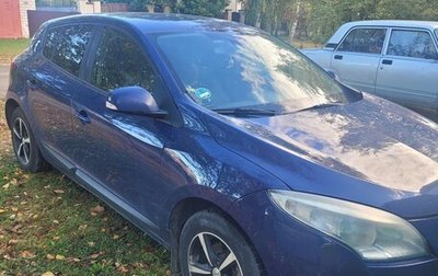 Renault Megane III, 2009 год, 500 000 рублей, 1 фотография