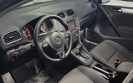 Volkswagen Golf VI, 2009 год, 832 000 рублей, 7 фотография