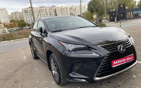 Lexus NX I, 2021 год, 5 200 000 рублей, 1 фотография