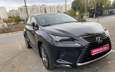 Lexus NX I, 2021 год, 5 200 000 рублей, 1 фотография
