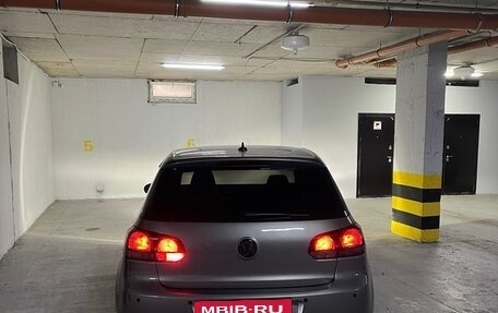 Volkswagen Golf VI, 2009 год, 832 000 рублей, 4 фотография