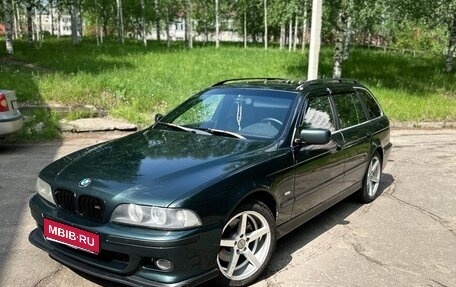BMW 5 серия, 2000 год, 815 000 рублей, 1 фотография