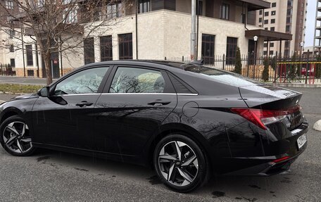 Hyundai Elantra, 2022 год, 2 199 000 рублей, 3 фотография