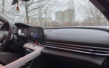 Hyundai Elantra, 2022 год, 2 199 000 рублей, 18 фотография