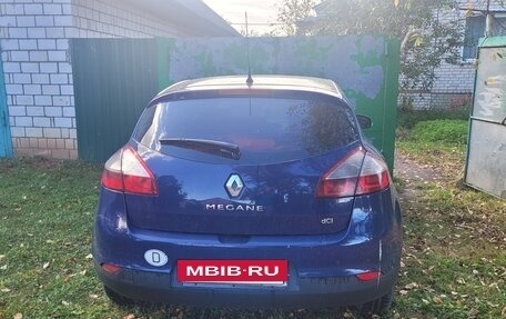 Renault Megane III, 2009 год, 500 000 рублей, 3 фотография