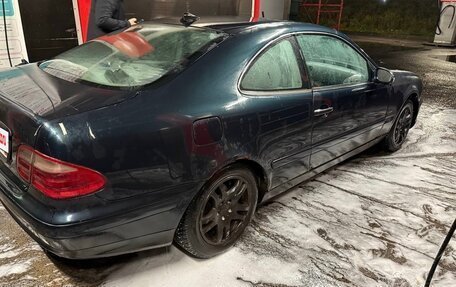 Mercedes-Benz CLK-Класс, 1999 год, 250 000 рублей, 4 фотография