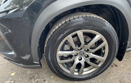 Lexus NX I, 2021 год, 5 200 000 рублей, 5 фотография