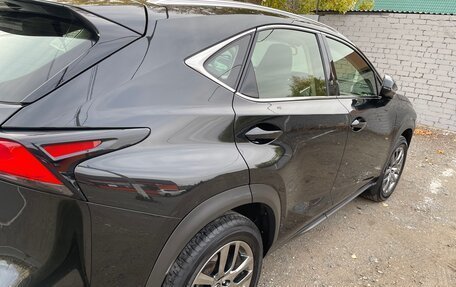 Lexus NX I, 2021 год, 5 200 000 рублей, 4 фотография