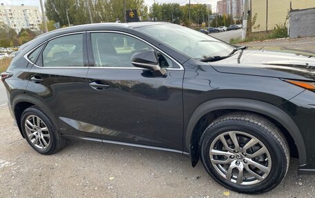 Lexus NX I, 2021 год, 5 200 000 рублей, 3 фотография