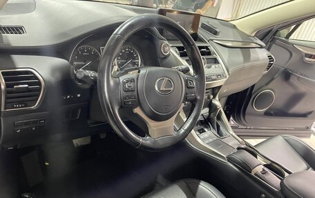 Lexus NX I, 2021 год, 5 200 000 рублей, 8 фотография