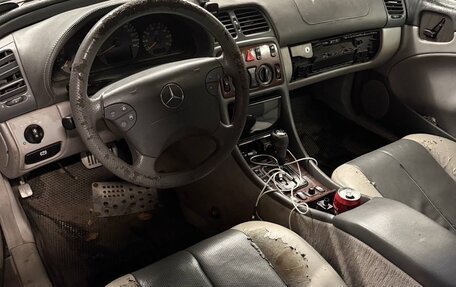 Mercedes-Benz CLK-Класс, 1999 год, 250 000 рублей, 7 фотография