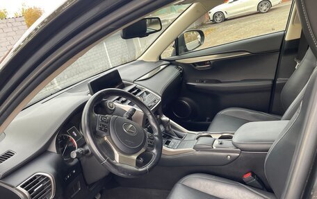 Lexus NX I, 2021 год, 5 200 000 рублей, 6 фотография