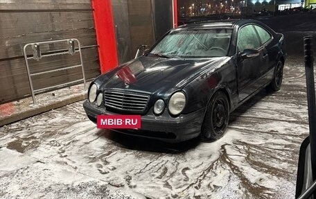 Mercedes-Benz CLK-Класс, 1999 год, 250 000 рублей, 6 фотография