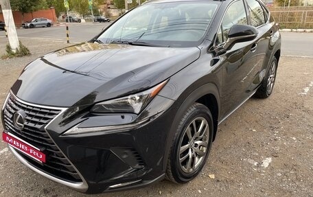 Lexus NX I, 2021 год, 5 200 000 рублей, 2 фотография