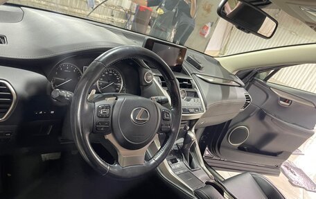 Lexus NX I, 2021 год, 5 200 000 рублей, 9 фотография